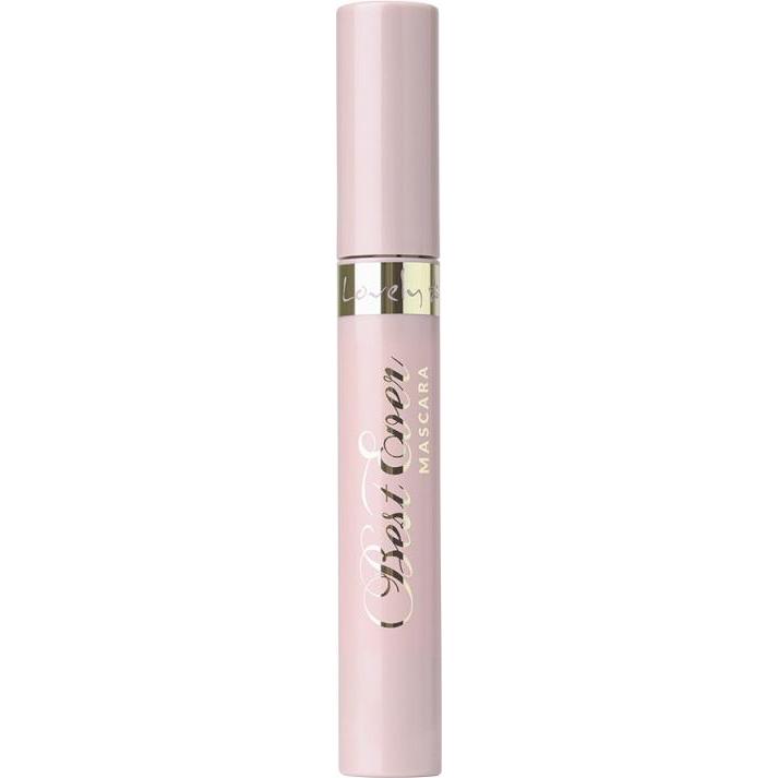 Lovely, Mascara, LOVELY Best Ever Mascara tusz do rzęs dodający objętości Black 8g