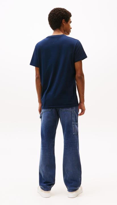 Produktbild Tommy Jeans Tjm Slim Linear Chest Tee Ext (M)