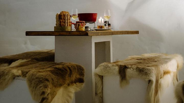 Produktbild Ski-Pass & Fondue im Iglu