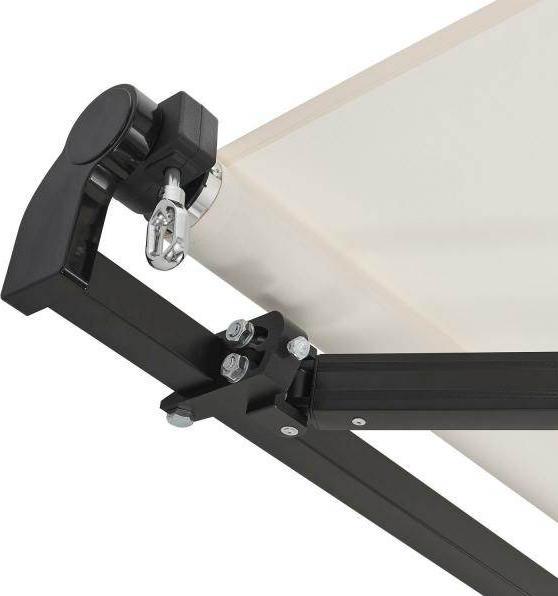 Immagine prodotto Juskys Gelenkarmmarkise (2.50 m)
