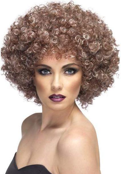 Produktbild Smiffys Afro