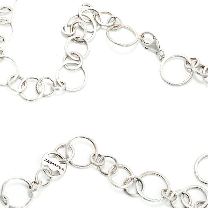Immagine prodotto Demaria Chain DMC8010341 Black (Sterling silver)