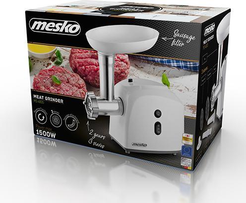 Actual product image Mesko MS 4805 meat grinder