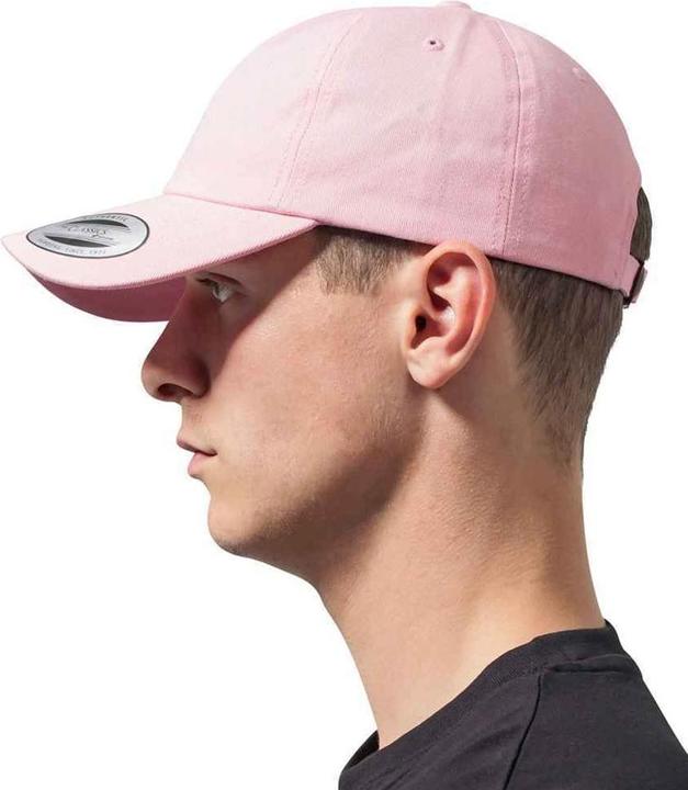 Actual product image Flexfit Baseball cap with low profile (One size)
