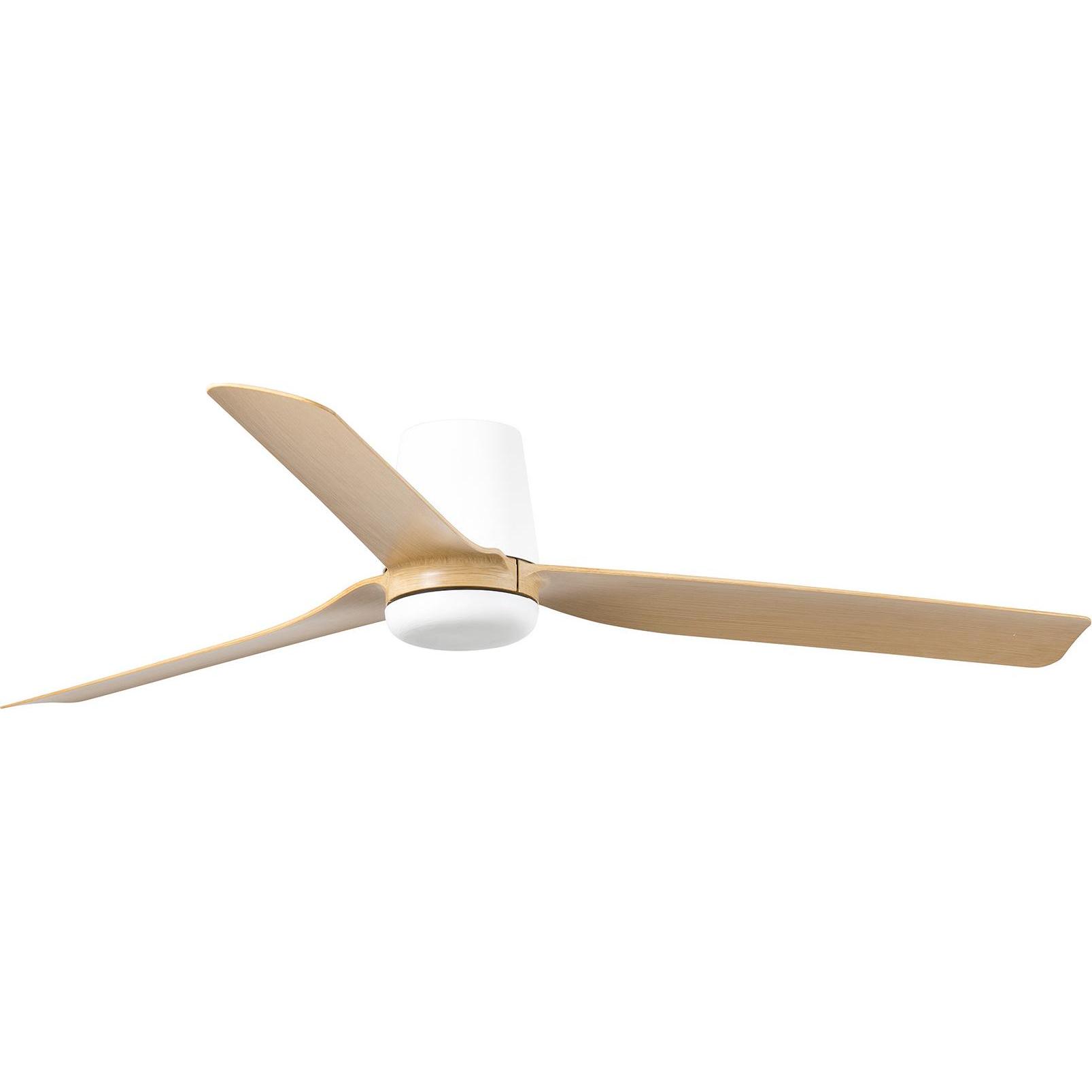 Faro DC Deckenventilator Punt Tub WE-AH, Ventilator, Weiss