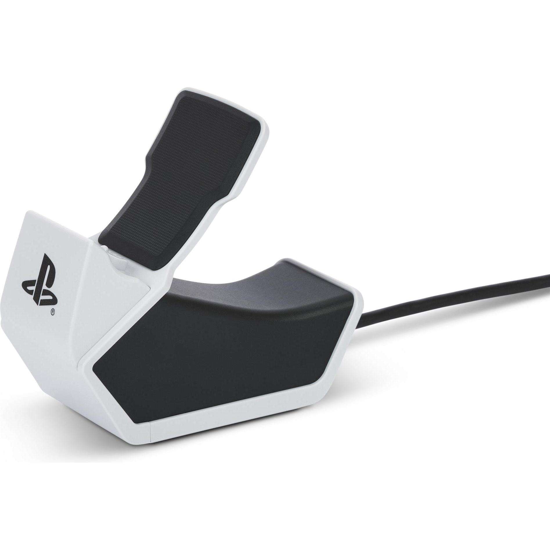 Powera Bianco Solo Charging Station (Ps5), Accessori Per Controller Gaming,