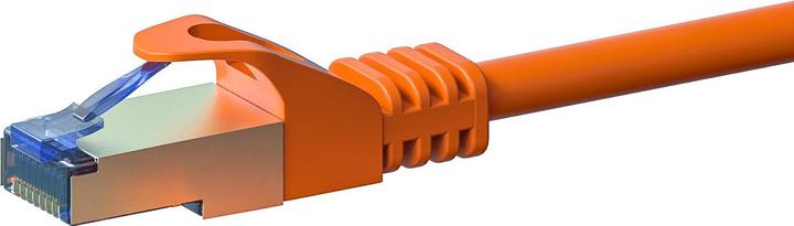 Produktbild Dsit CAT 6a Netzwerkkabel LSOH (CAT6a, 5 m)