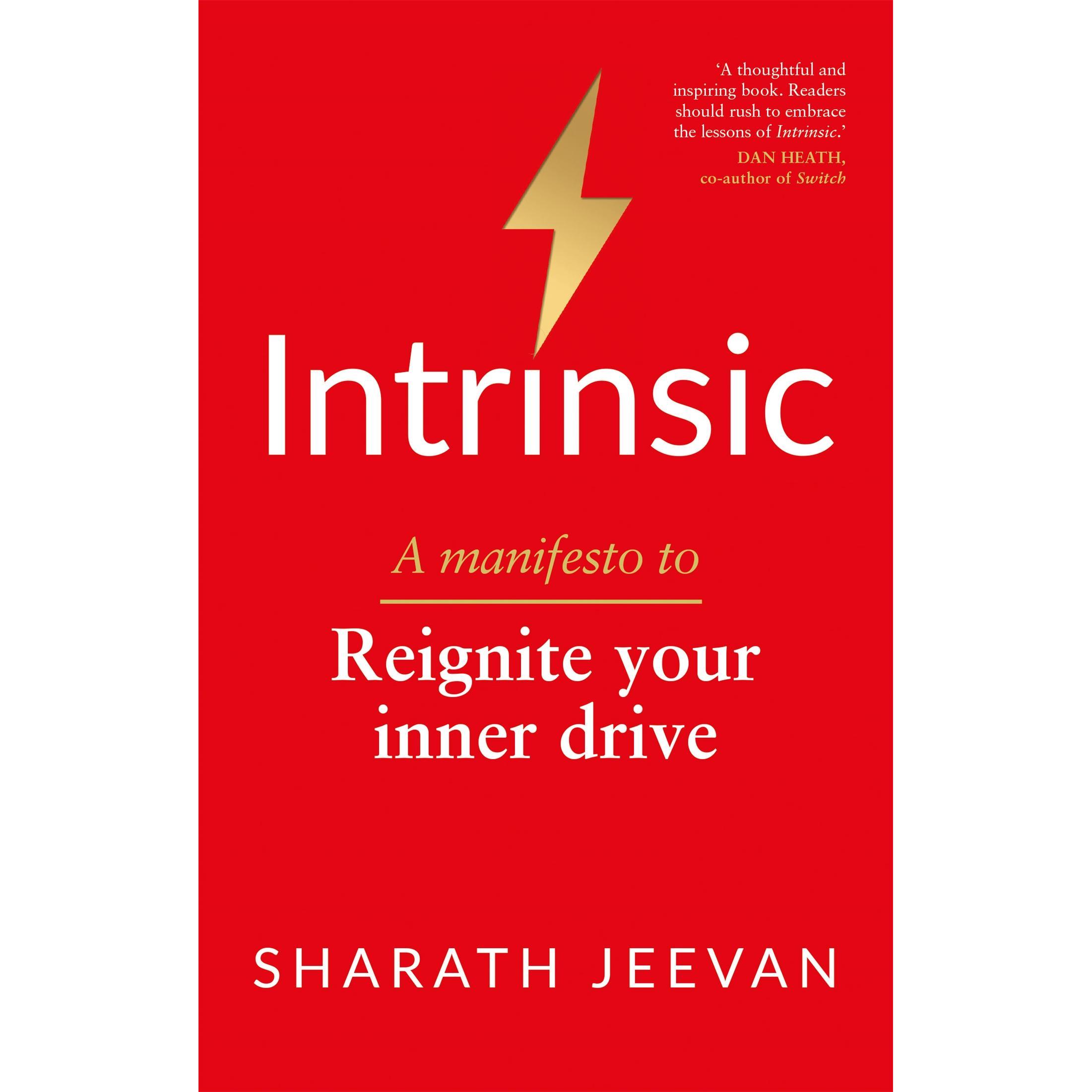 Jeevan:Intrinsic, Fachbücher von Sharath Jeevan