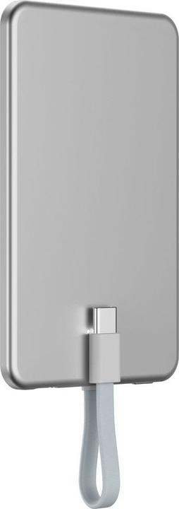 Produktbild Mobile Origin Blade PowerBank 3000mAh silver Powerbank - Slv - 3000 mAh (3000 mAh)
