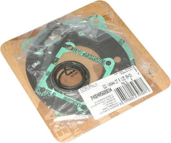 Actual product image Yamaha 125 Dt R 1999