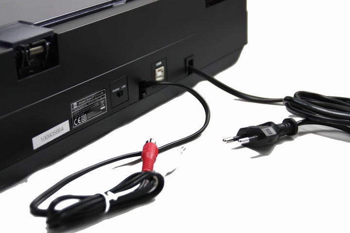Produktbild Dual Dt 210 USB (Vollautomatisch)