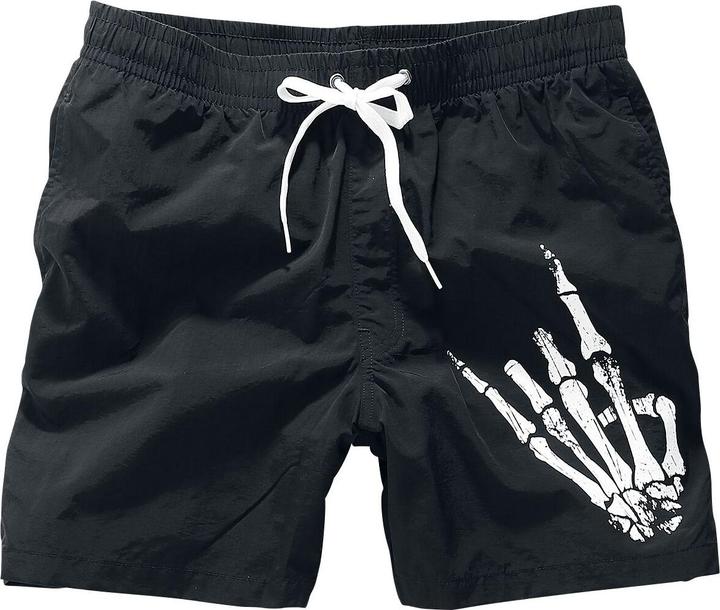 Image du produit Funshirt Metal Hand (M)