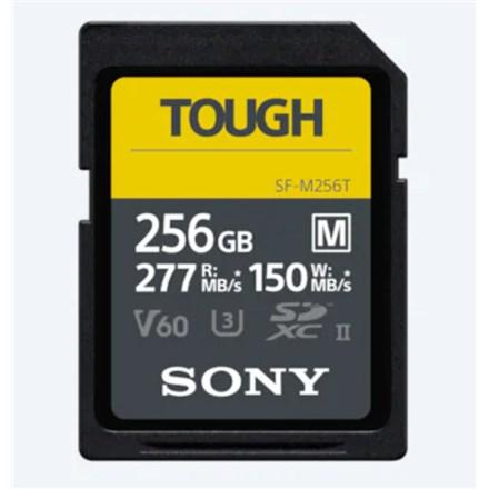 Productafbeelding Sony SF-M Stoer (256 GB, SDXC, U3, UHS-II)