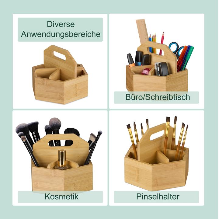 Immagine prodotto Relaxdays Organizer da-scrivania