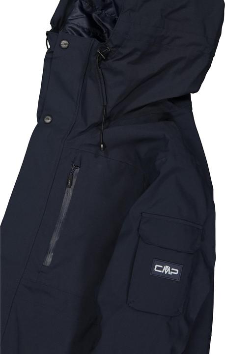 Immagine prodotto CMP Campagnolo Giacca Fix Hood 34W3917 (4XL)
