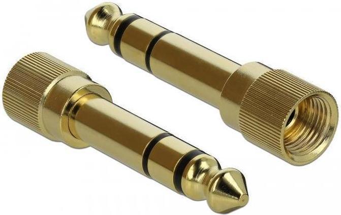 Image du produit Delock Extension de la prise à 3 broches (5 m, Câble AUX)