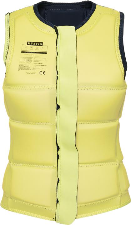 Actual product image Mystic Dazzled Impact Vest Wake Wmn (XS)