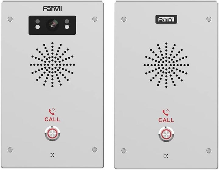 Produktbild Fanvil Intercom i16S (Ethernet, Kabelgebunden)