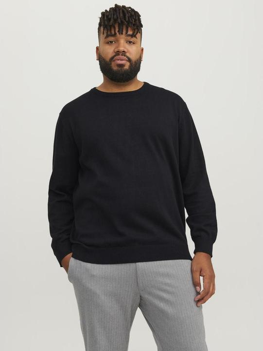 Produktbild Jack & Jones Basic Plus size Pullover (7XL)