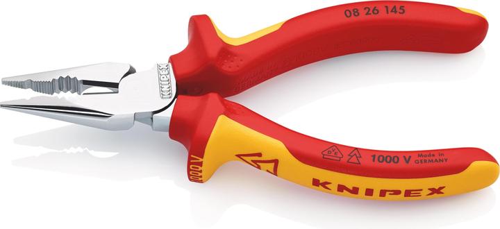 Produktbild Knipex Spitz-Kombizange (145 mm)