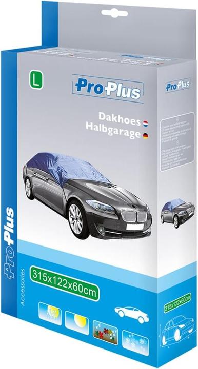 Actual product image ProPlus Halbgarage L