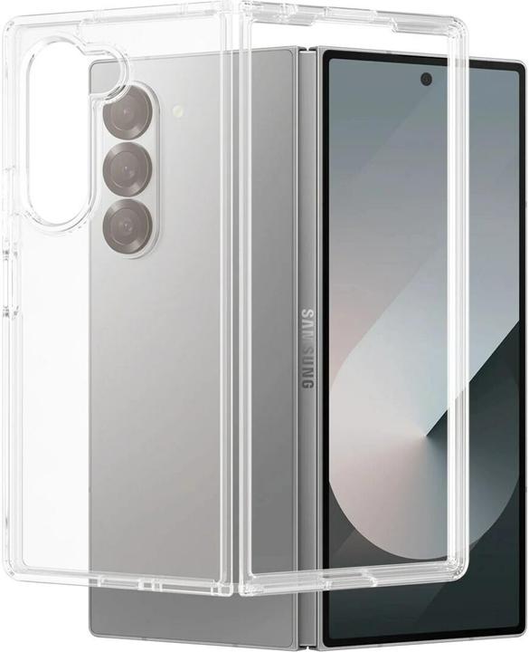 Produktbild PanzerGlass Hardcase clear Samsung Galaxy Z Fold 6 (Samsung Galaxy Z Fold6)