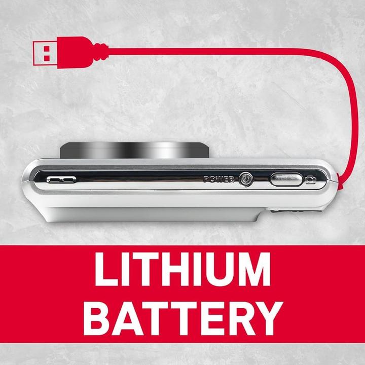 Actual product image AGFAPHOTO Realishot DC5500 (24 Mpx)