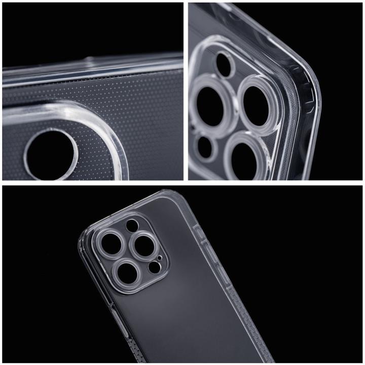 Produktbild OEM Back panel cover CLEAR CASE 1,5 mm for IPHONE 7 Plus / 8 Plus transparent (Apple iPhone 7 Plus)
