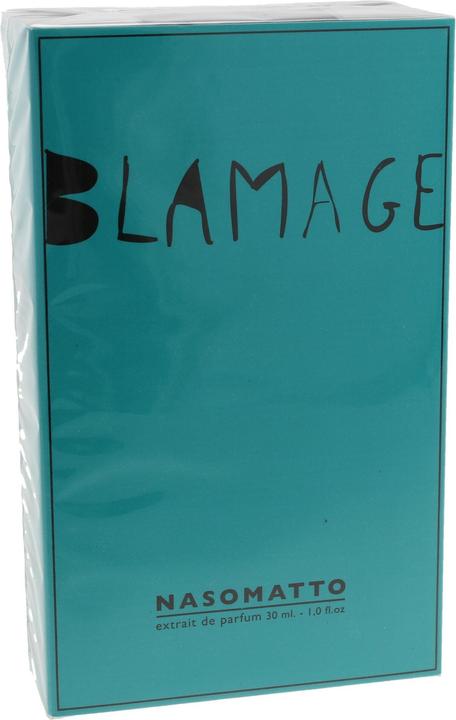 Image du produit Nasomatto Blâme (Eau de parfum, 30 ml)