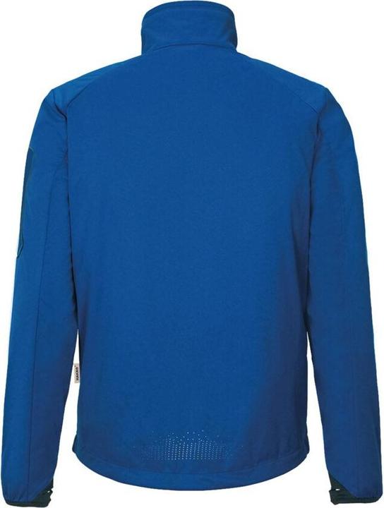 Produktbild Hakro Light-Softshelljacke Brantford royalblau, 5XL (5XL)