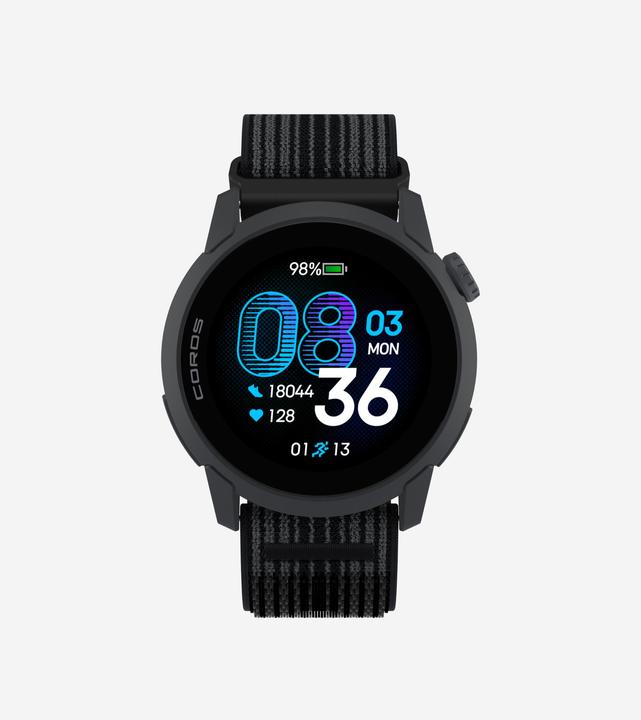 Actual product image Coros Pace 4 Nylon (43.40 mm)