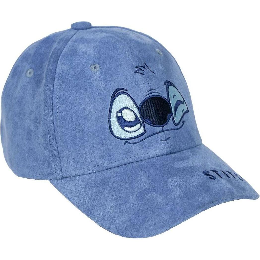 Cerda, Cap, STITCH - Casquette Baseball Premium - 57 cm, Blau, (57)