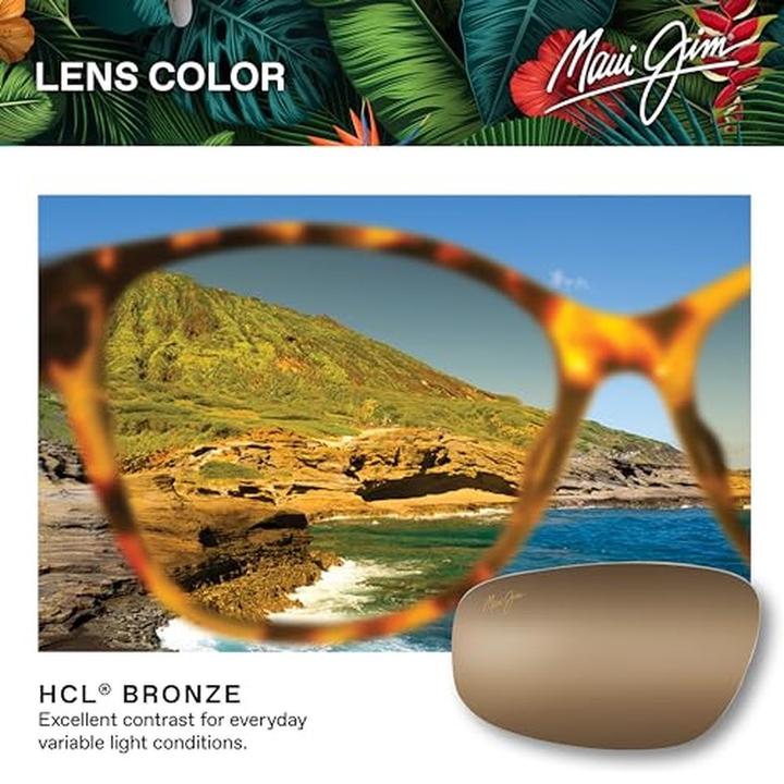 Actual product image Maui Jim HS641