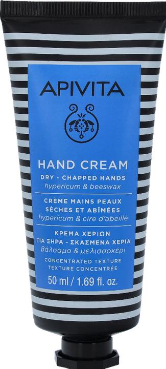 Immagine prodotto Apivita Cura delle mani Iperico e cera d'api (50 ml)
