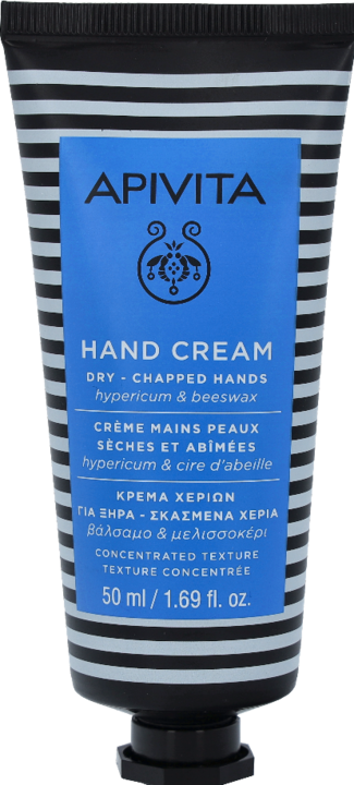 Produktbild Apivita Hand Care Hypericum & Beeswax (50 ml)