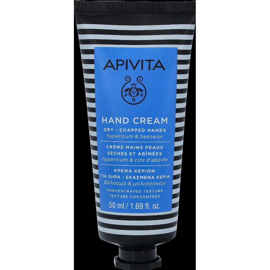 Thumbnail - Apivita, Handcreme, Hand Care Hypericum & Beeswax (50 ml)