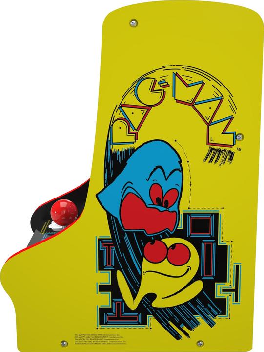 Actual product image Arcade1Up Pac-Man 5-in-1
