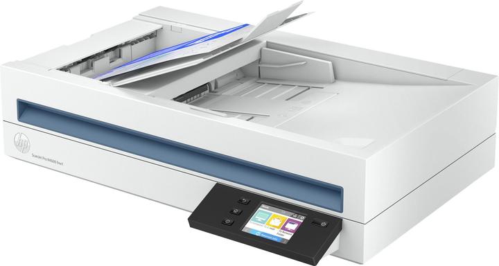 Actual product image HP Scanjet Pro 4600 fnw1 07A (USB)