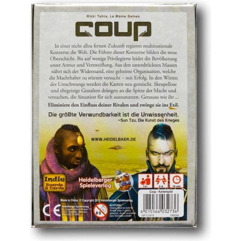 Thumbnail - Heidelberger Coup (Deutsch)