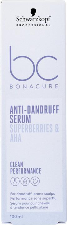 Produktbild Schwarzkopf BC Scalp Care - Anti-Dandruff Serum (100 ml)