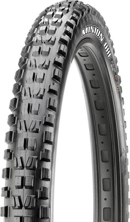 Maxxis Minion DHF+ TR EXO 60TPI Dual (27.5 x 2.80, 71-584)