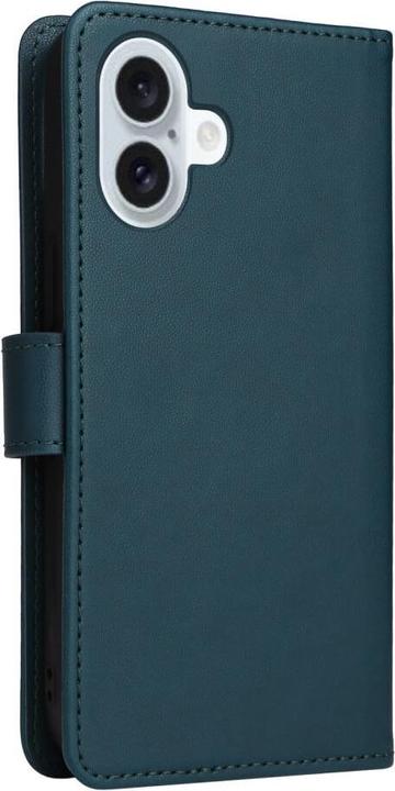 Actual product image Cover-Discount iPhone 16 Plus - Divisible wallet case 2-in-1 mobile phone case (Apple iPhone 16 Plus)