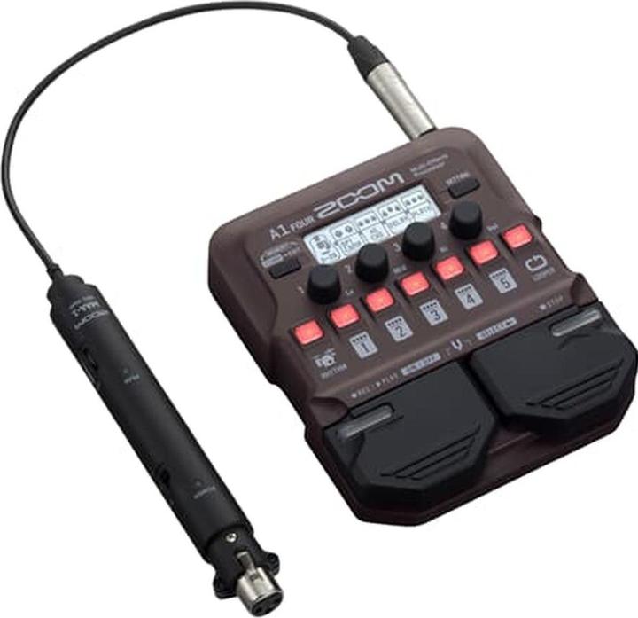Produktbild Zoom A1 Four