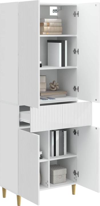 Produktbild vidaXL Möbelset (66 x 34.50 x 90 cm)