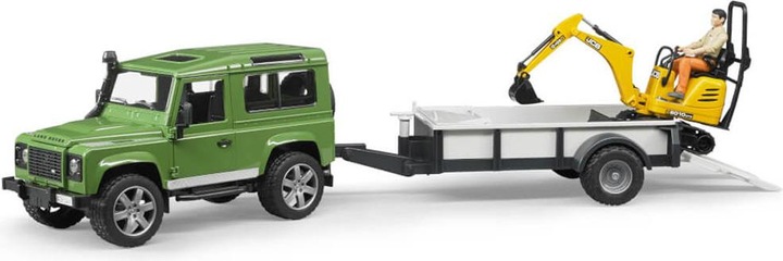 Produktbild Bruder Land Rover Defender