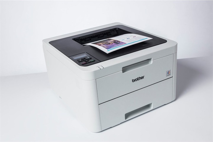 Actual product image Brother HL-L3210CW (Laser, Colour)