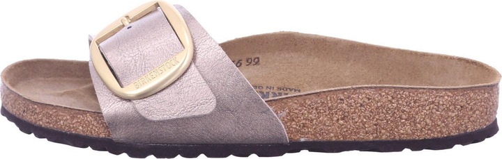 Actual product image Birkenstock Madrid Big Buckle Birko Flor Normal (41)