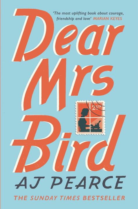 Produktbild Dear Mrs Bird (Englisch, AJ Pearce, 2018)
