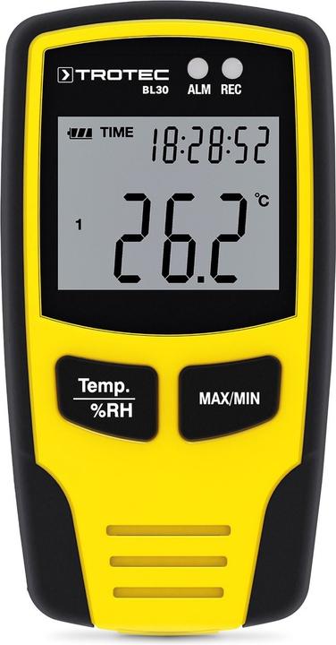 Actual product image Trotec Climate data logger BL30