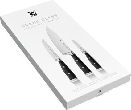 Produktbild WMF Messerset Küchenmesser 3tlg Grand Class Made in Germany Performance Cut (20 cm)